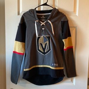 Golden Knights Jersey Hoodie